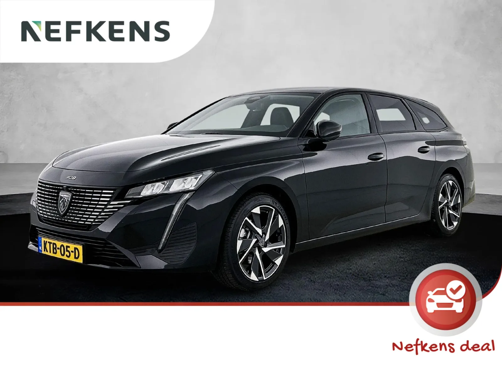 Peugeot 308 (2025) — foto 1