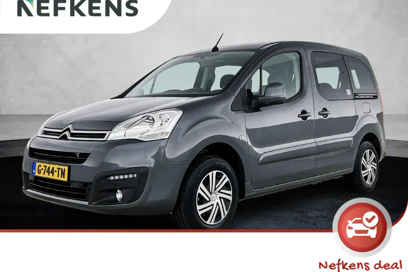 Citroën ë-Berlingo (2019)