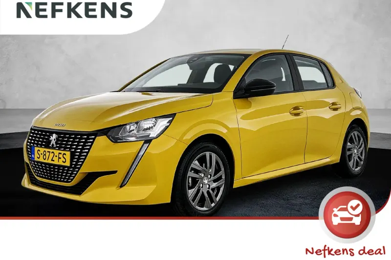 Peugeot 208 (2023)