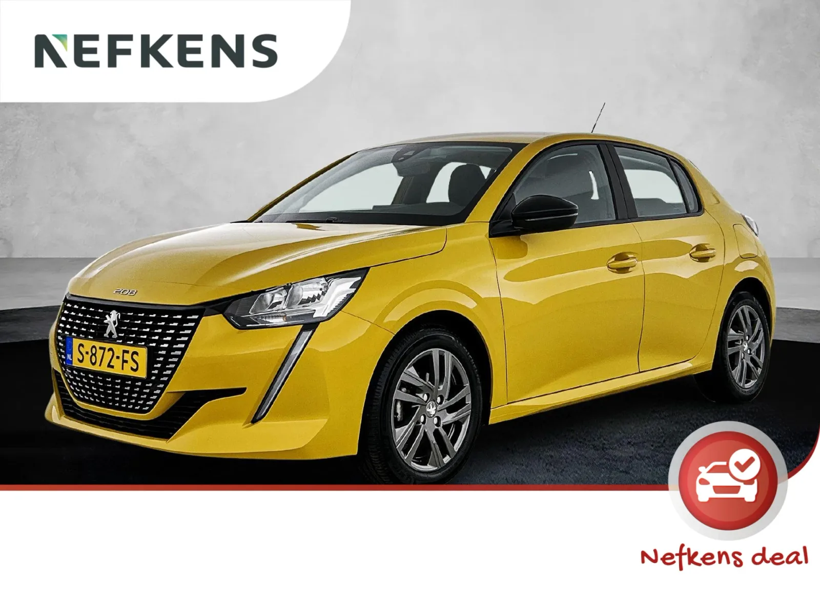 Peugeot 208 (2023) — foto 1