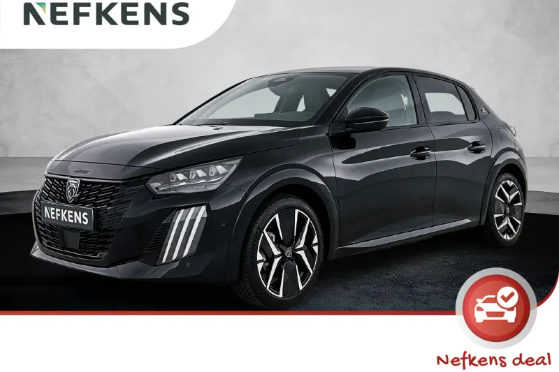 Peugeot e-208 (2026)