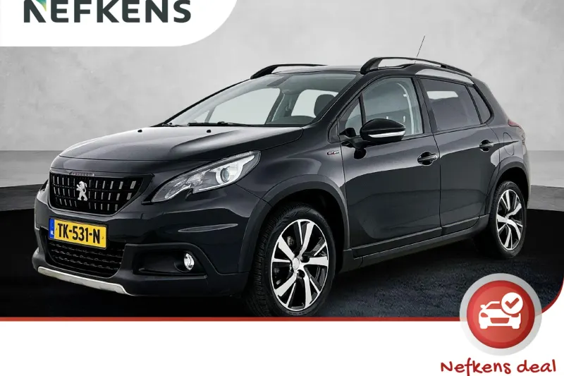 Peugeot 2008 (2017)