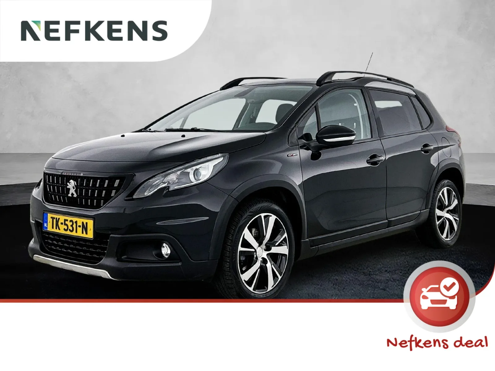 Peugeot 2008 (2017) — foto 1
