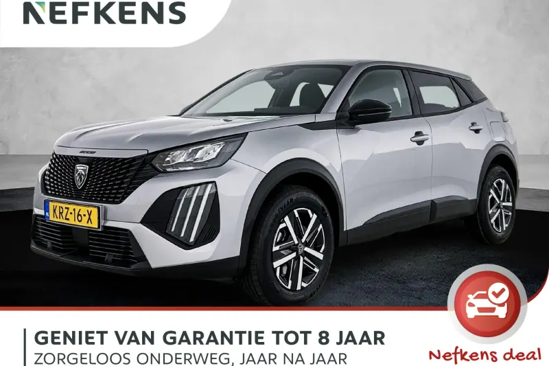 Peugeot 2008 (2026)