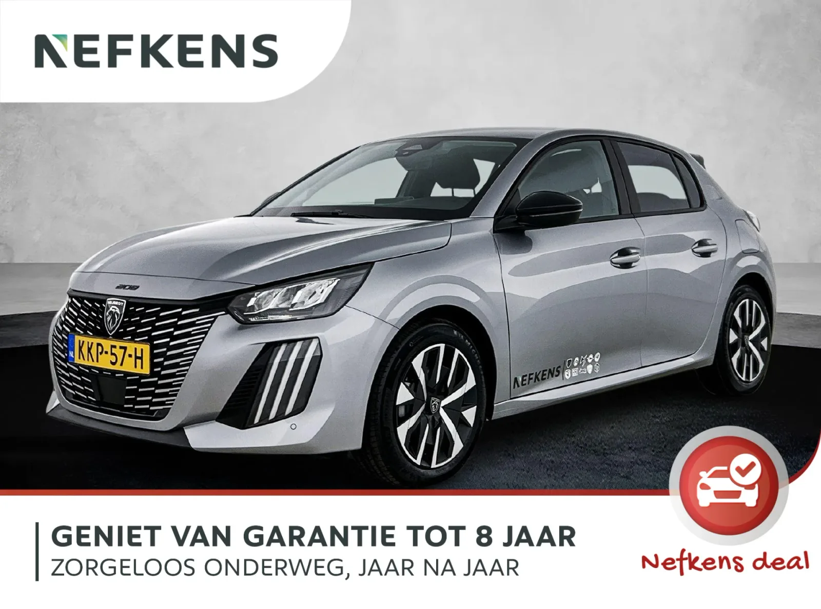 Peugeot 208 (2026) — foto 1