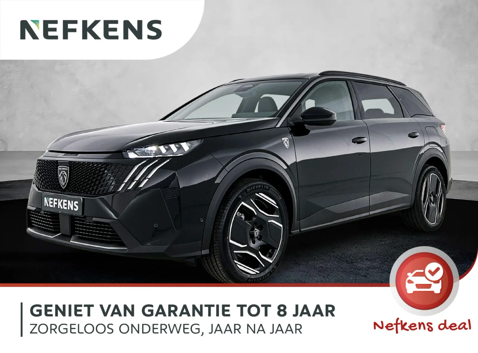 Peugeot 5008 (2026) — foto 1