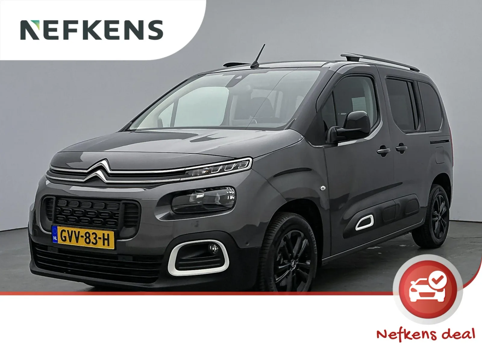 Citroën Berlingo (2023) — foto 1