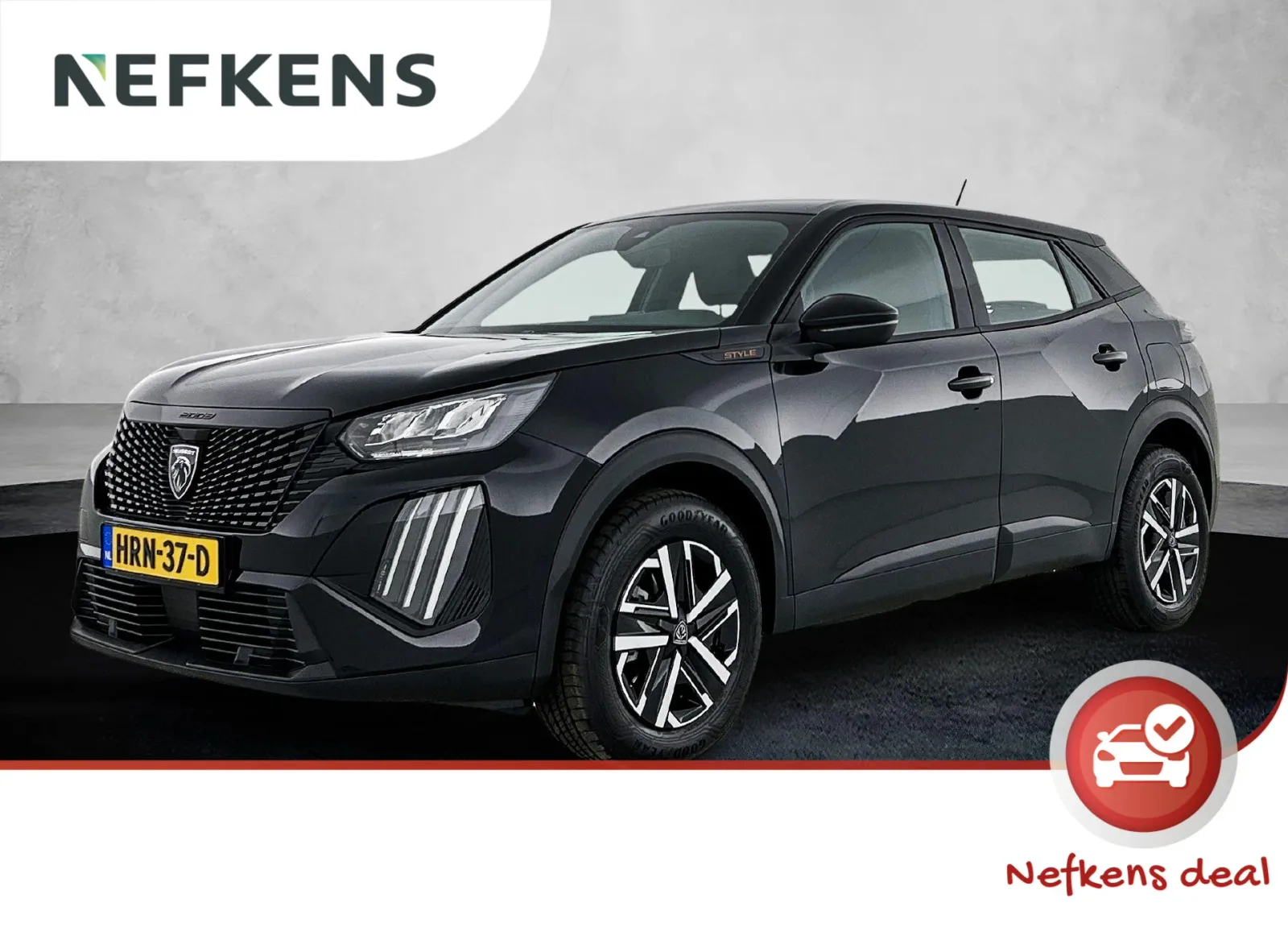 Peugeot 2008 (2025) — foto 1