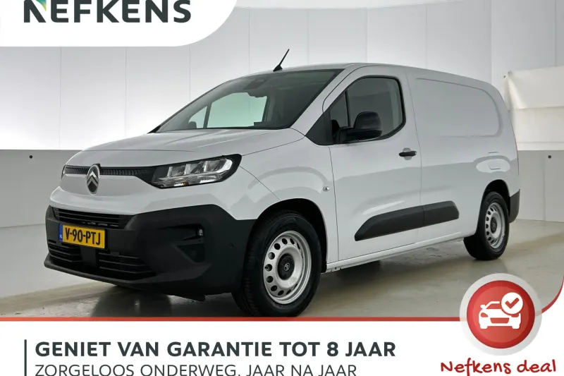 Citroën ë-Berlingo (2026)