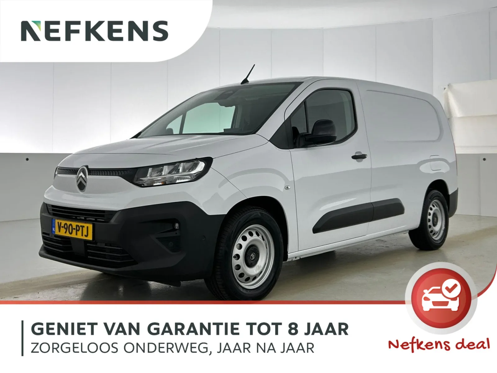Citroën ë-Berlingo (2026) — foto 1