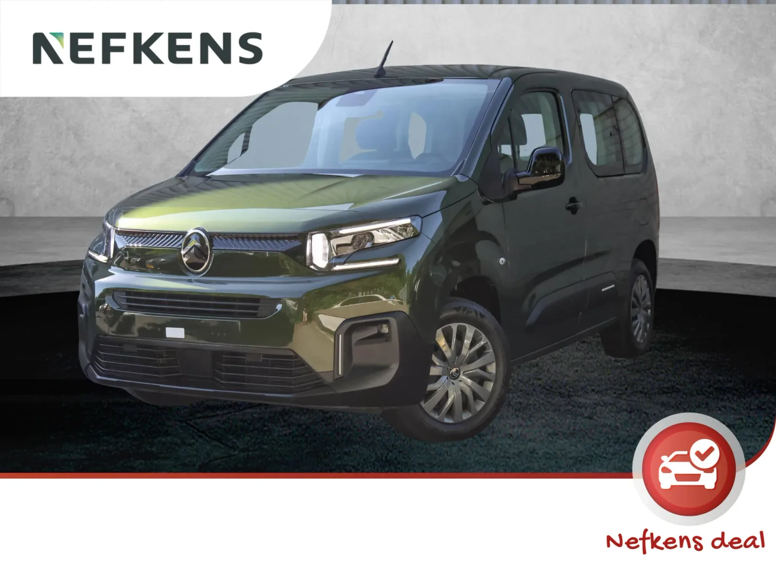 Citroën ë-Berlingo (2025) — foto 1