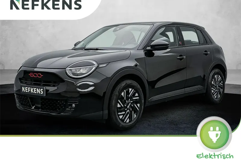 Fiat 600e (2024)