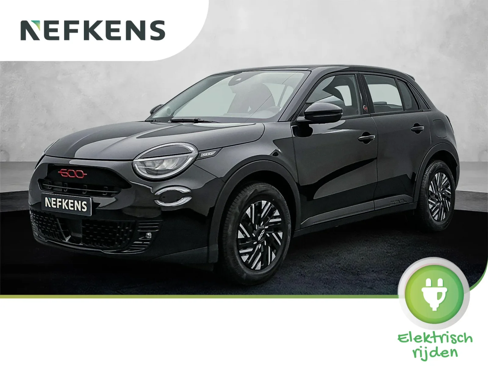 Fiat 600e (2024) — foto 1