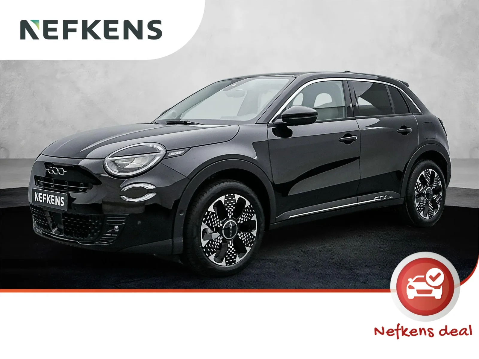 Fiat 600 (2025) — foto 1