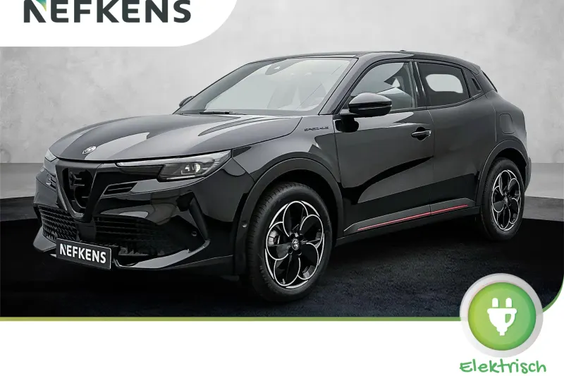 Alfa Romeo Junior (2025)
