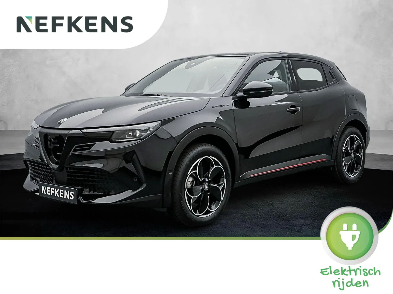 Alfa Romeo Junior (2025) — foto 1