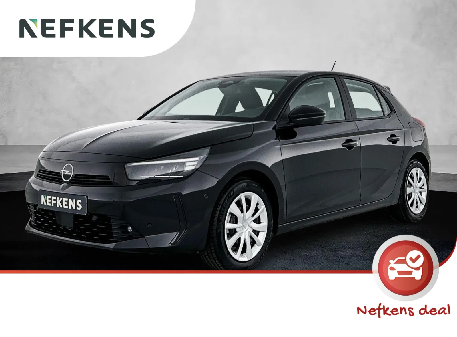 Opel Corsa (2025) — foto 1