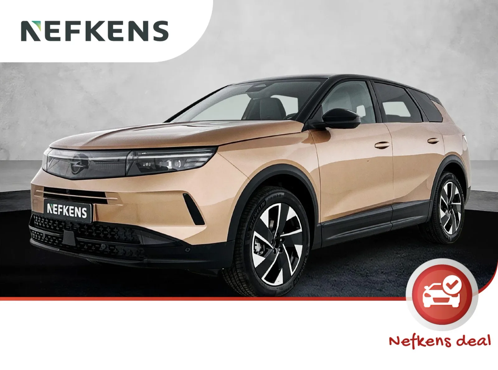Opel Grandland (2025) — foto 1