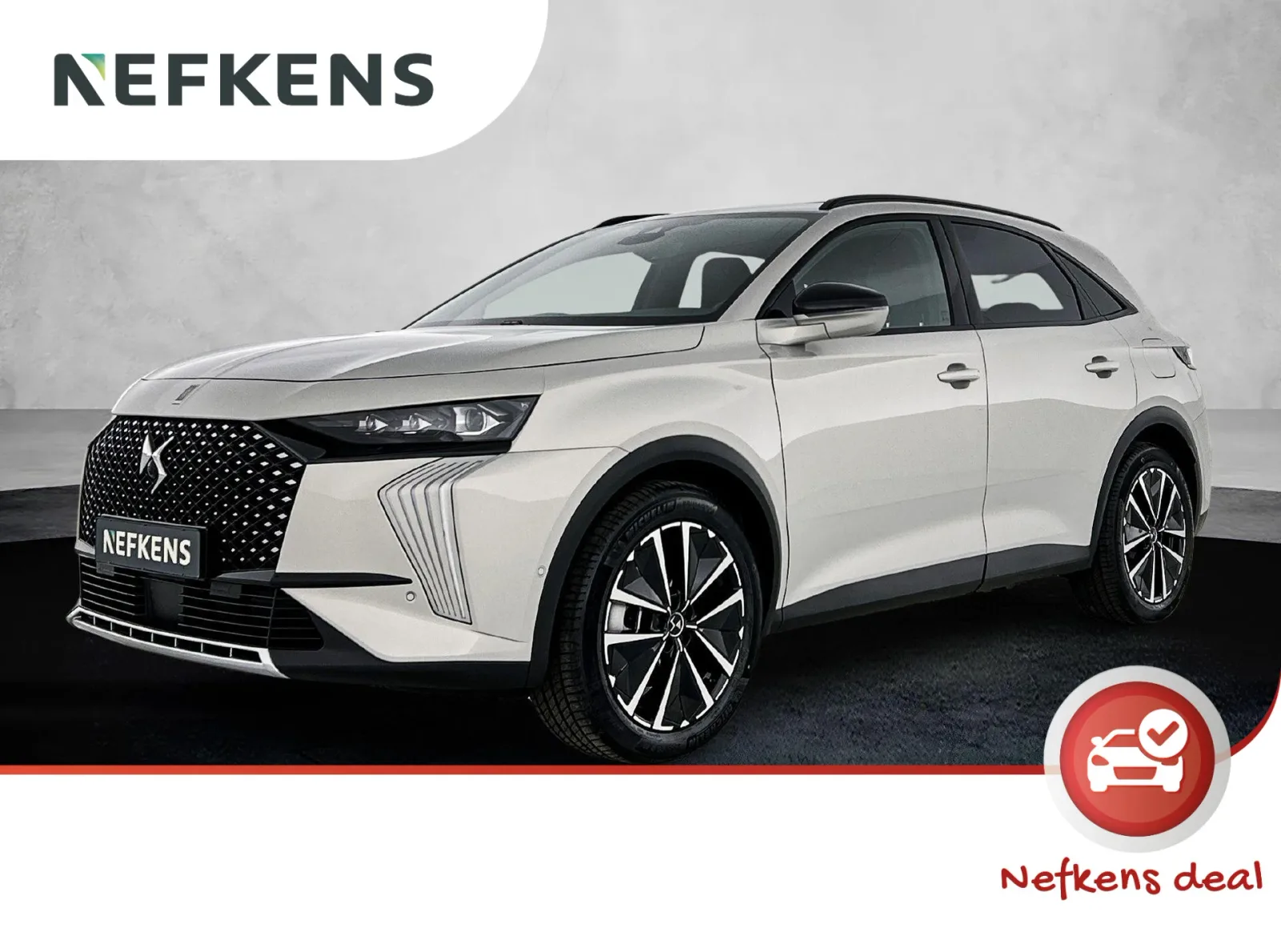 DS 7 (2025) — foto 1