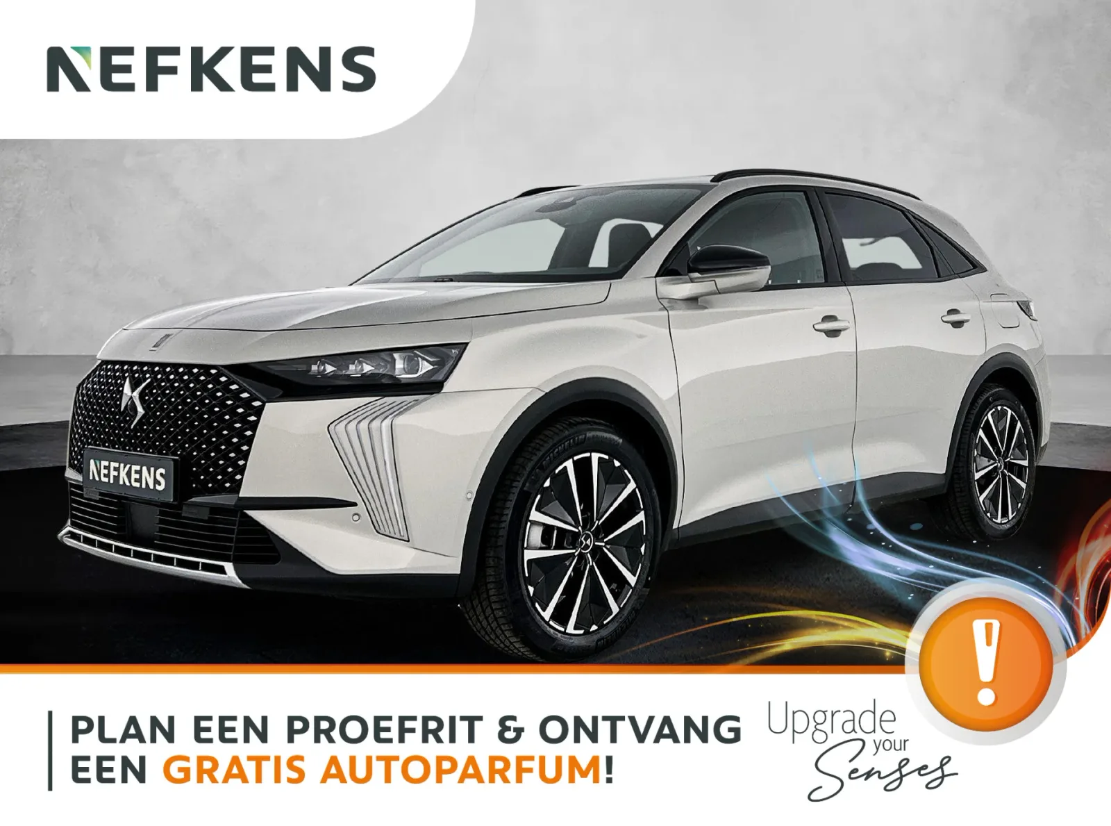 DS 7 (2025) — foto 1