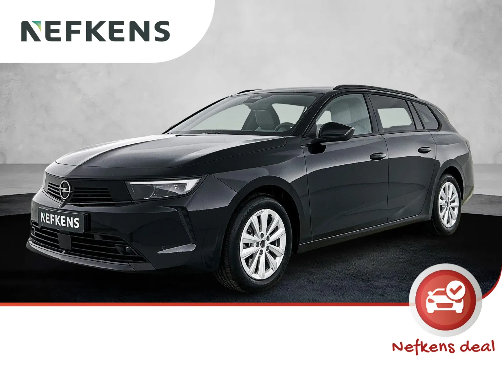 Opel Astra (2025) — foto 1