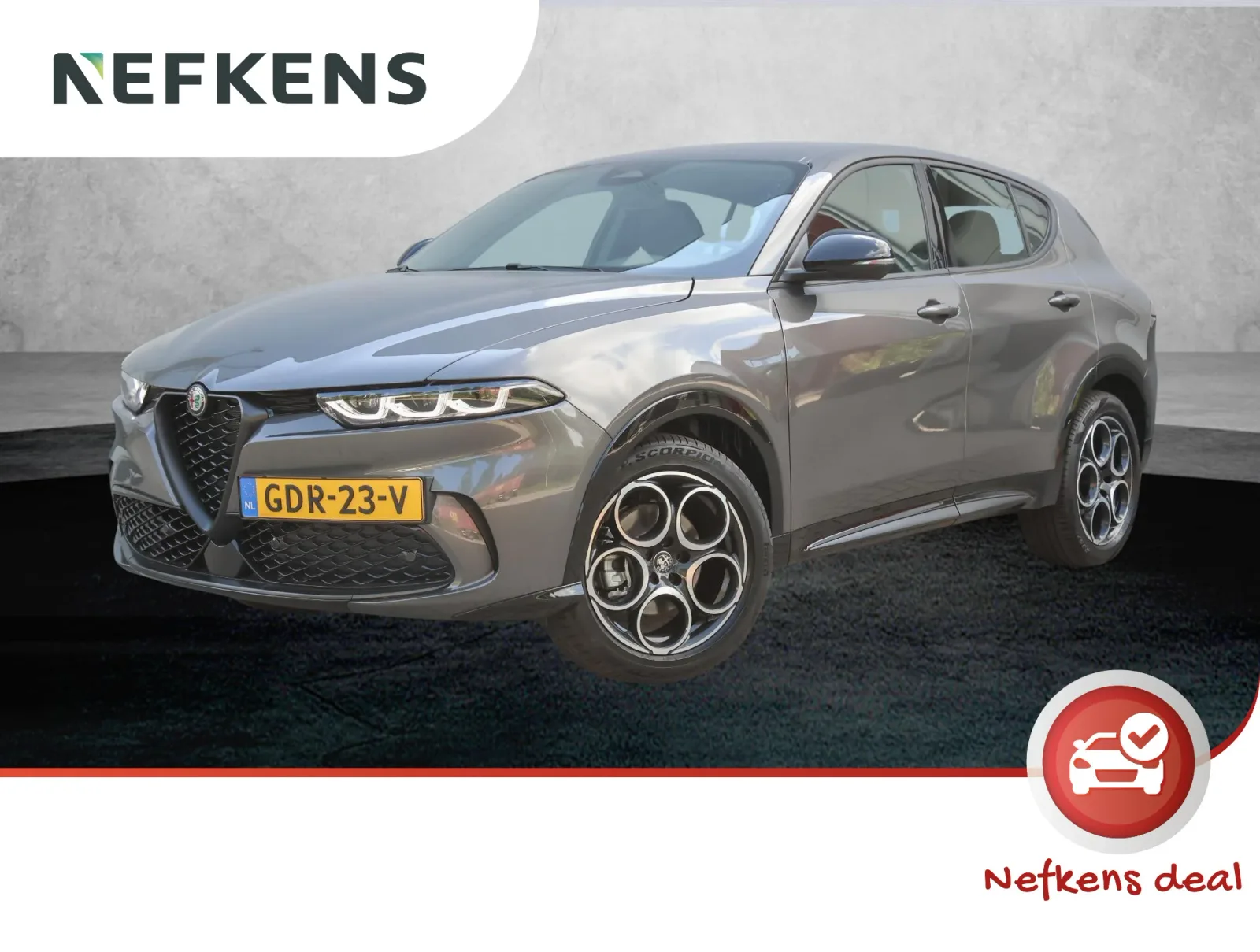 Alfa Romeo Tonale (2024) — foto 1