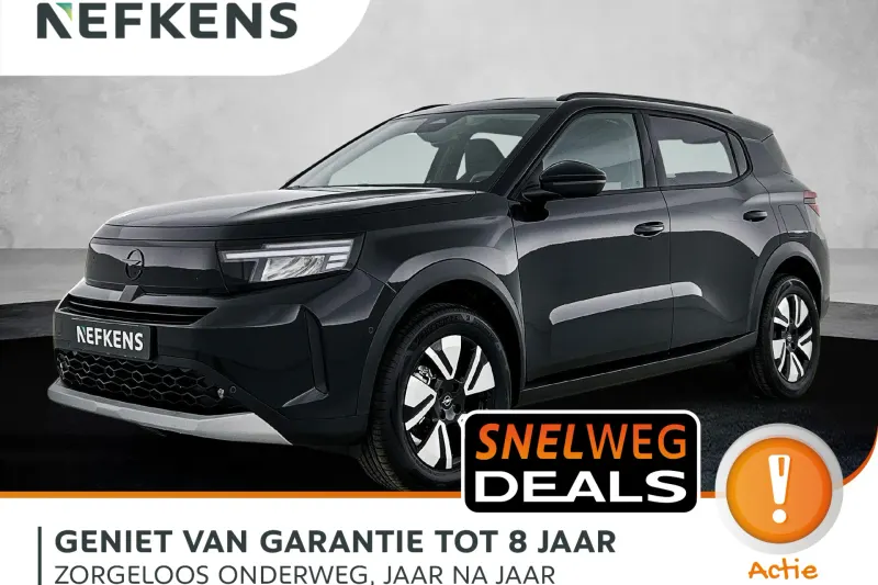 Opel Frontera (2026)