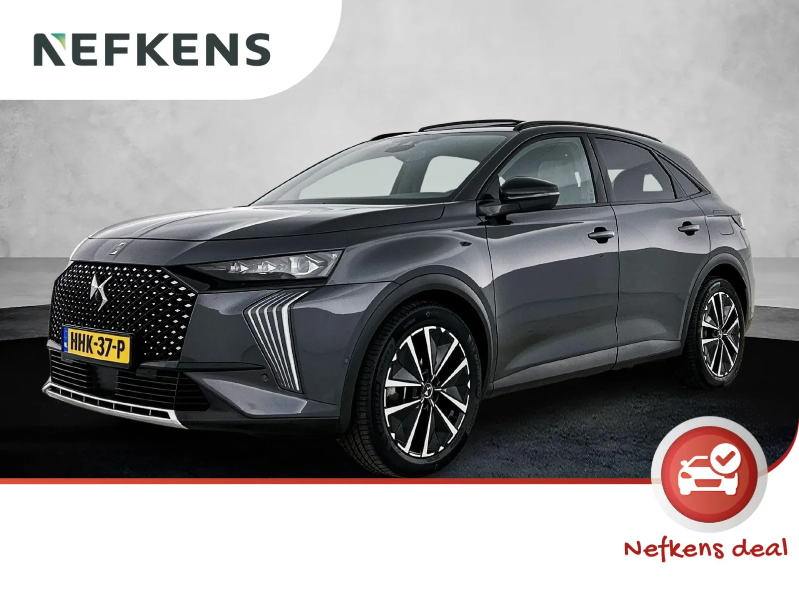 DS 7 (2025) — foto 1