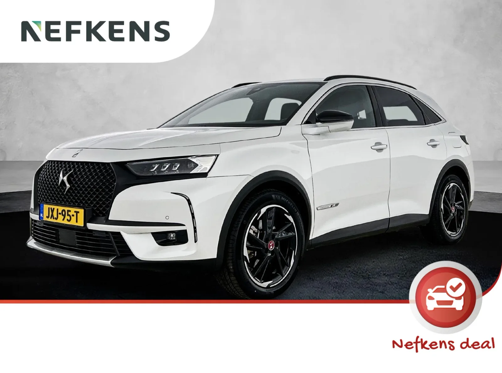 DS 7 (2022) — foto 1