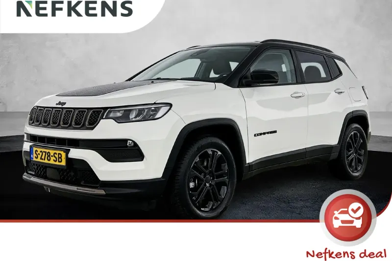 Jeep Compass (2023)