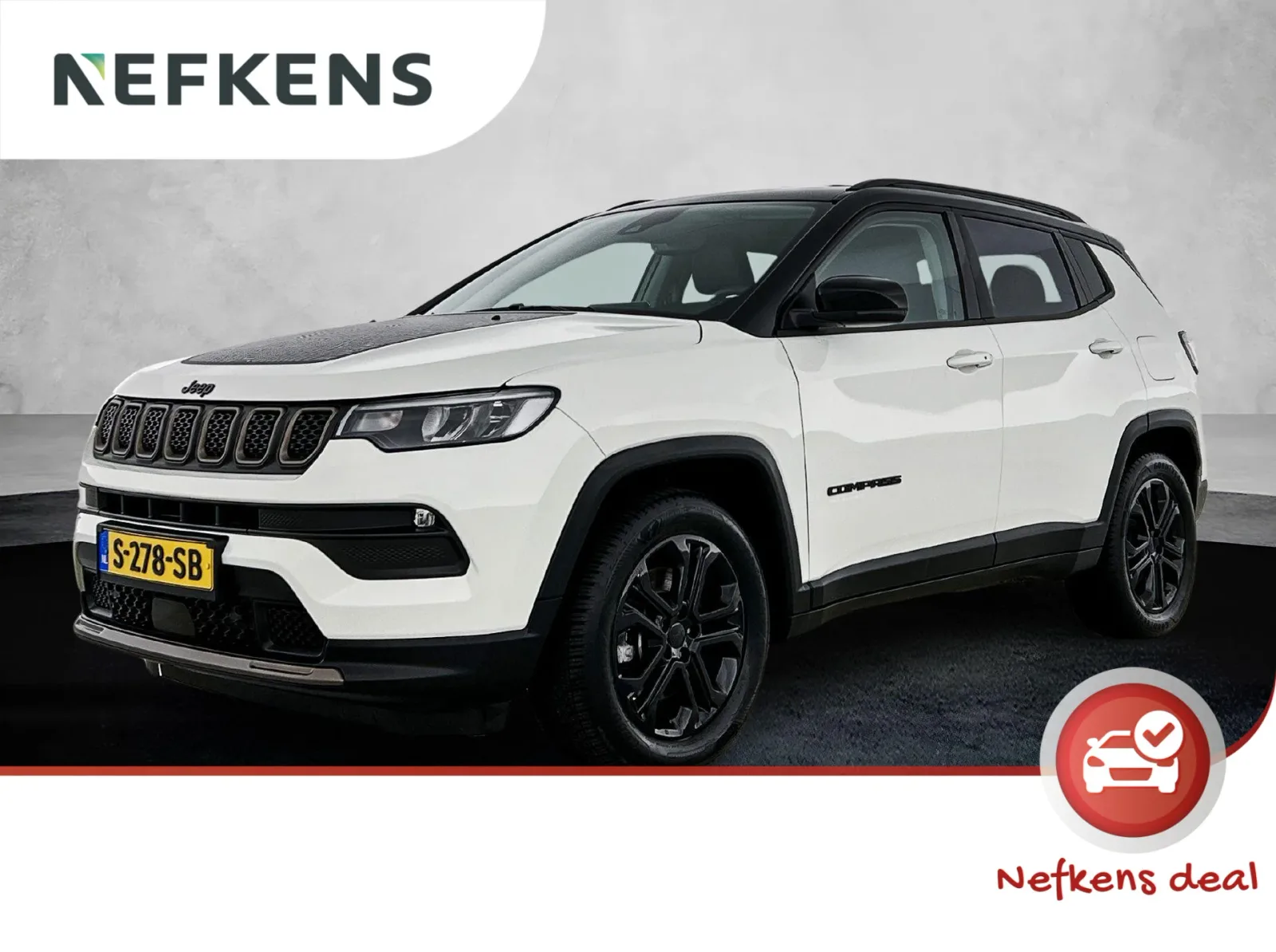 Jeep Compass (2023) — foto 1