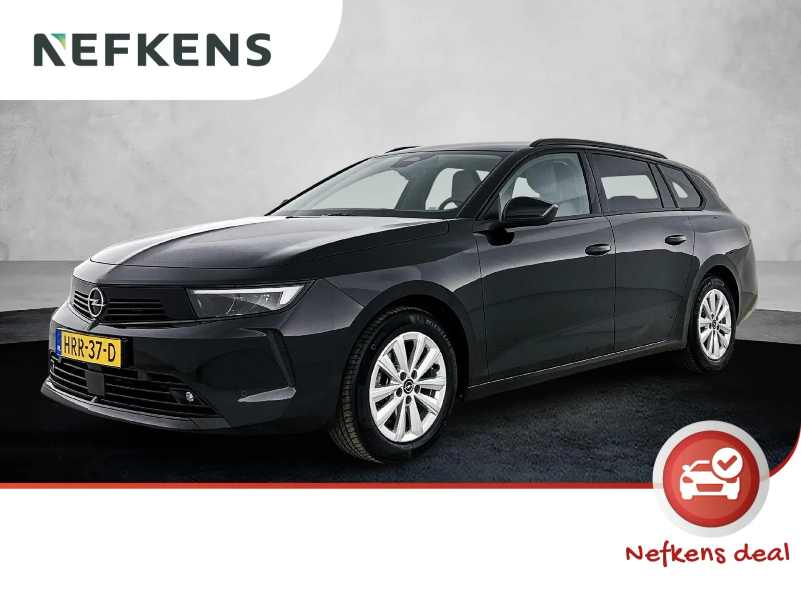 Opel Astra (2025) — foto 1