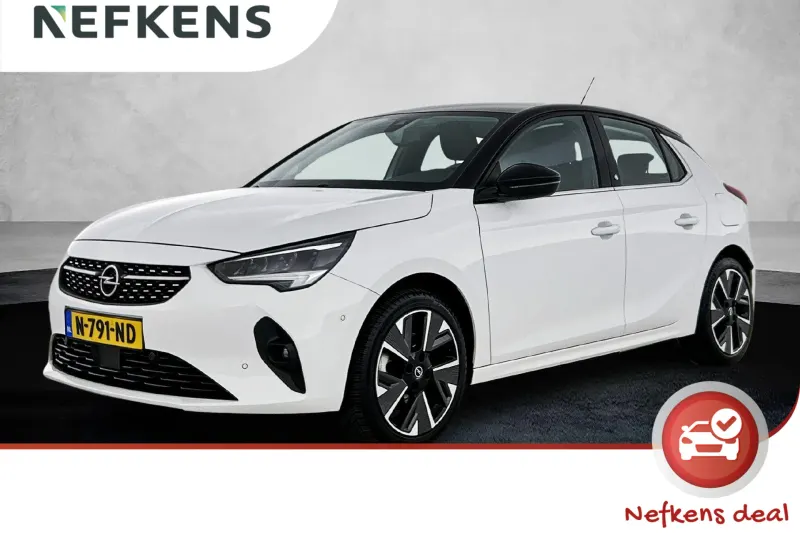 Opel Corsa-e (2021)