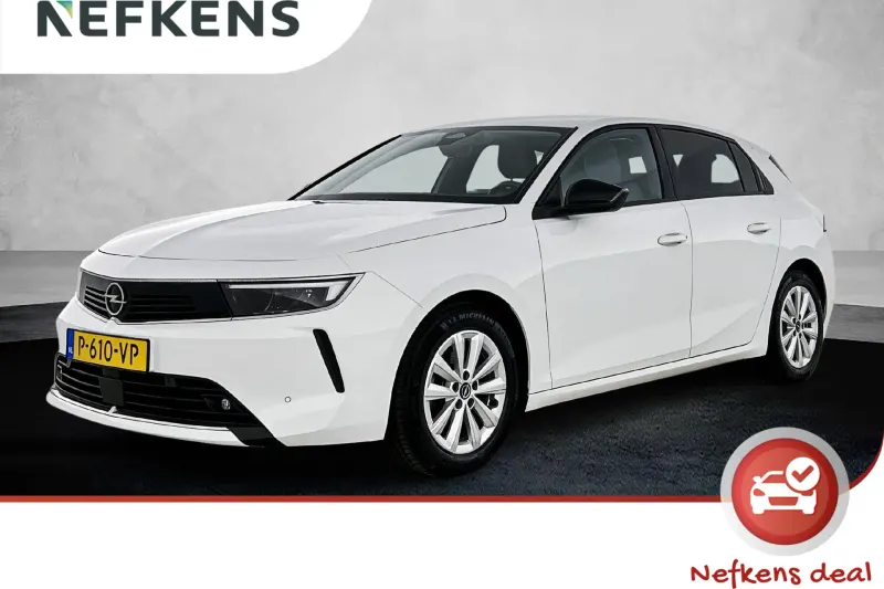 Opel Astra (2022)
