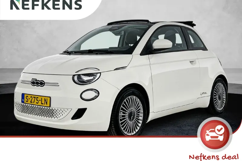 Fiat 500C (2023)