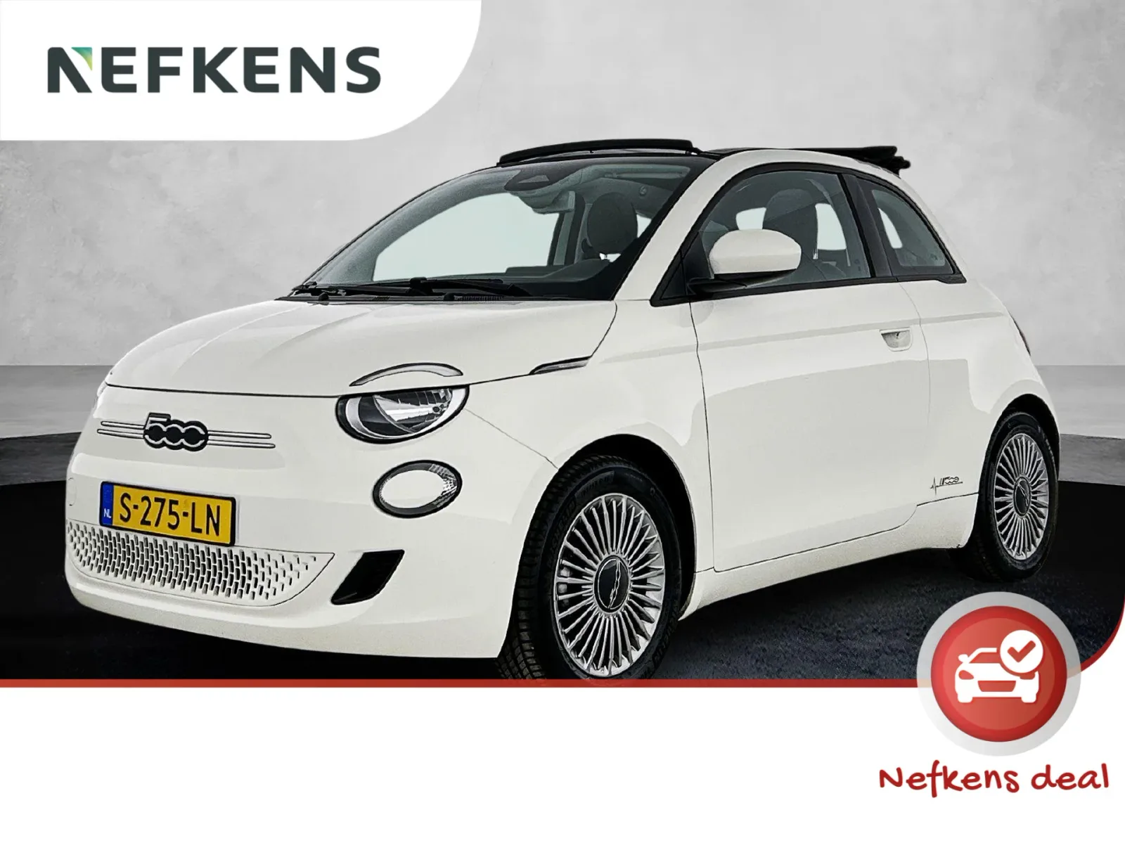 Fiat 500C (2023) — foto 1