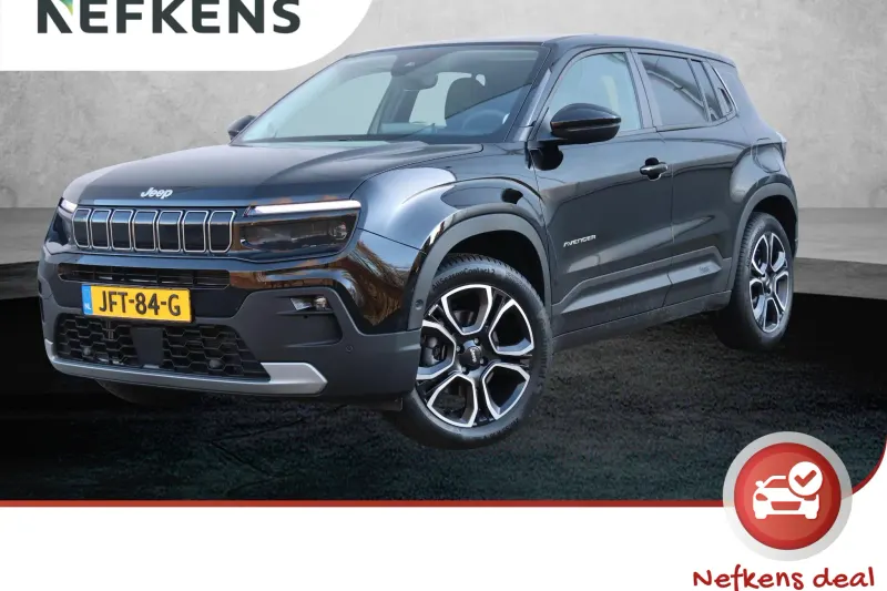 Jeep Avenger (2025)