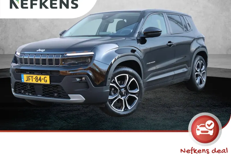 Jeep Avenger (2025)