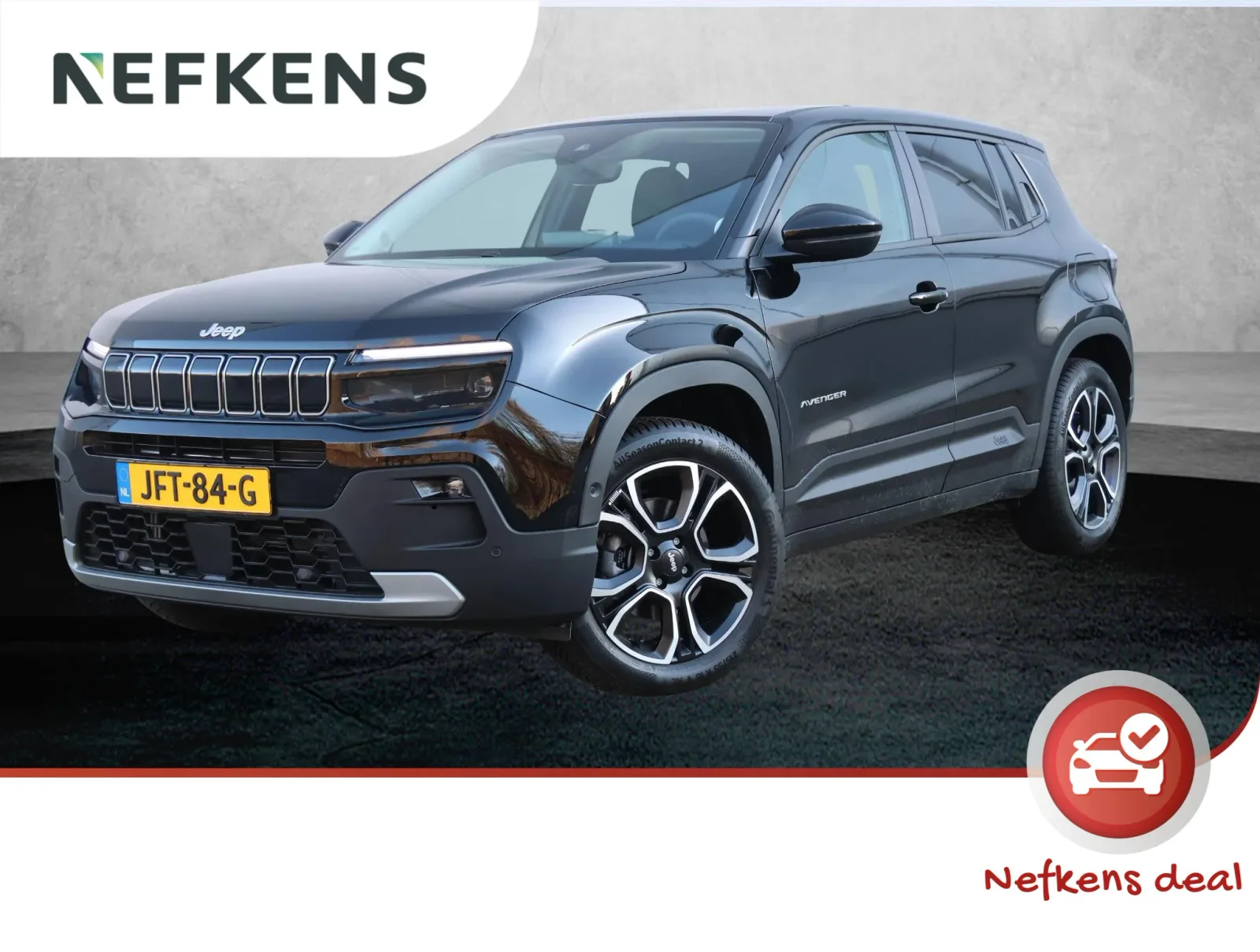 Jeep Avenger (2025) — foto 1