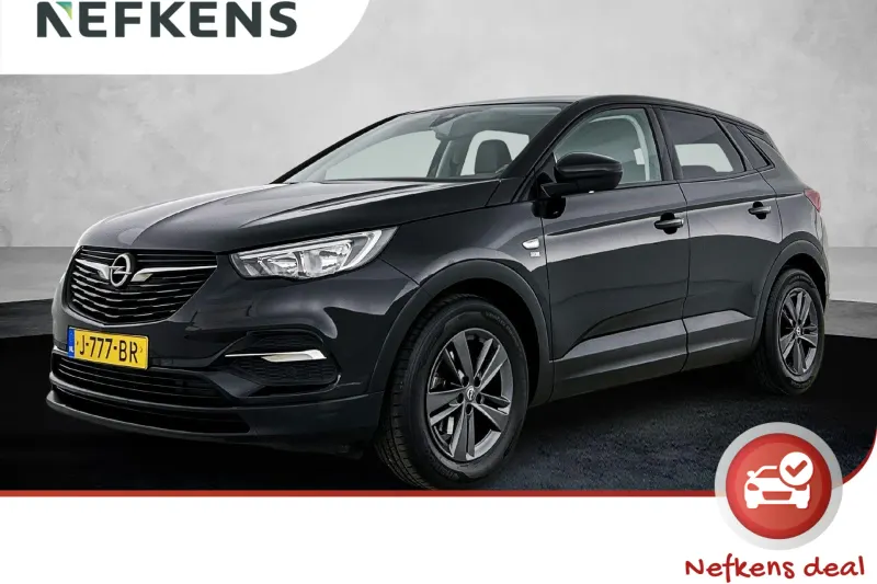 Opel Grandland X (2020)