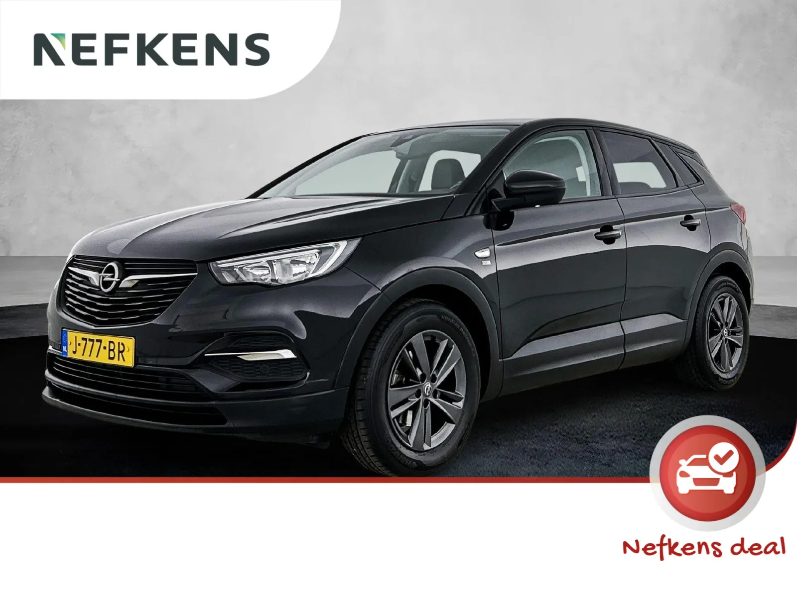 Opel Grandland X (2020) — foto 1
