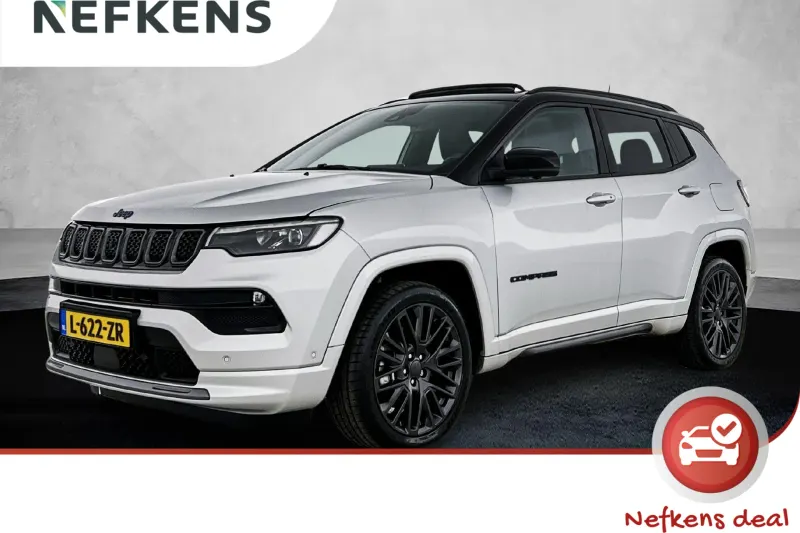 Jeep Compass (2021)
