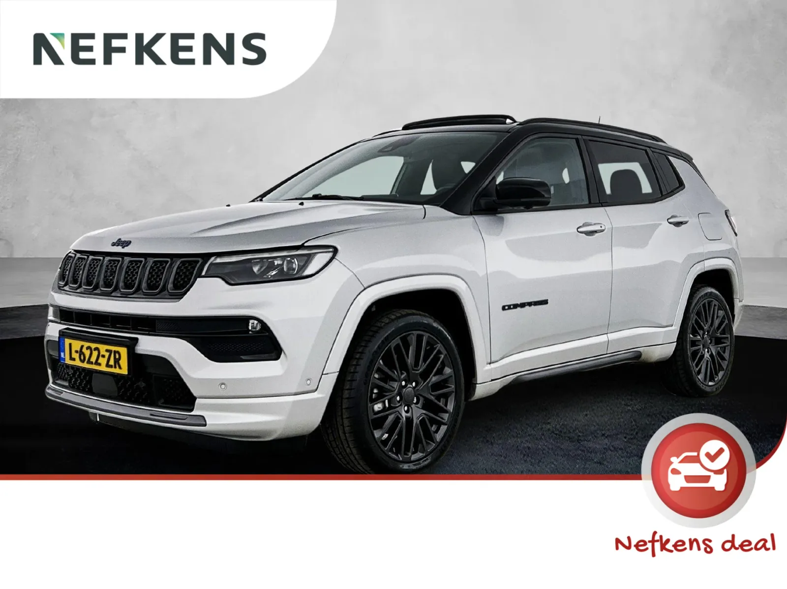 Jeep Compass (2021) — foto 1
