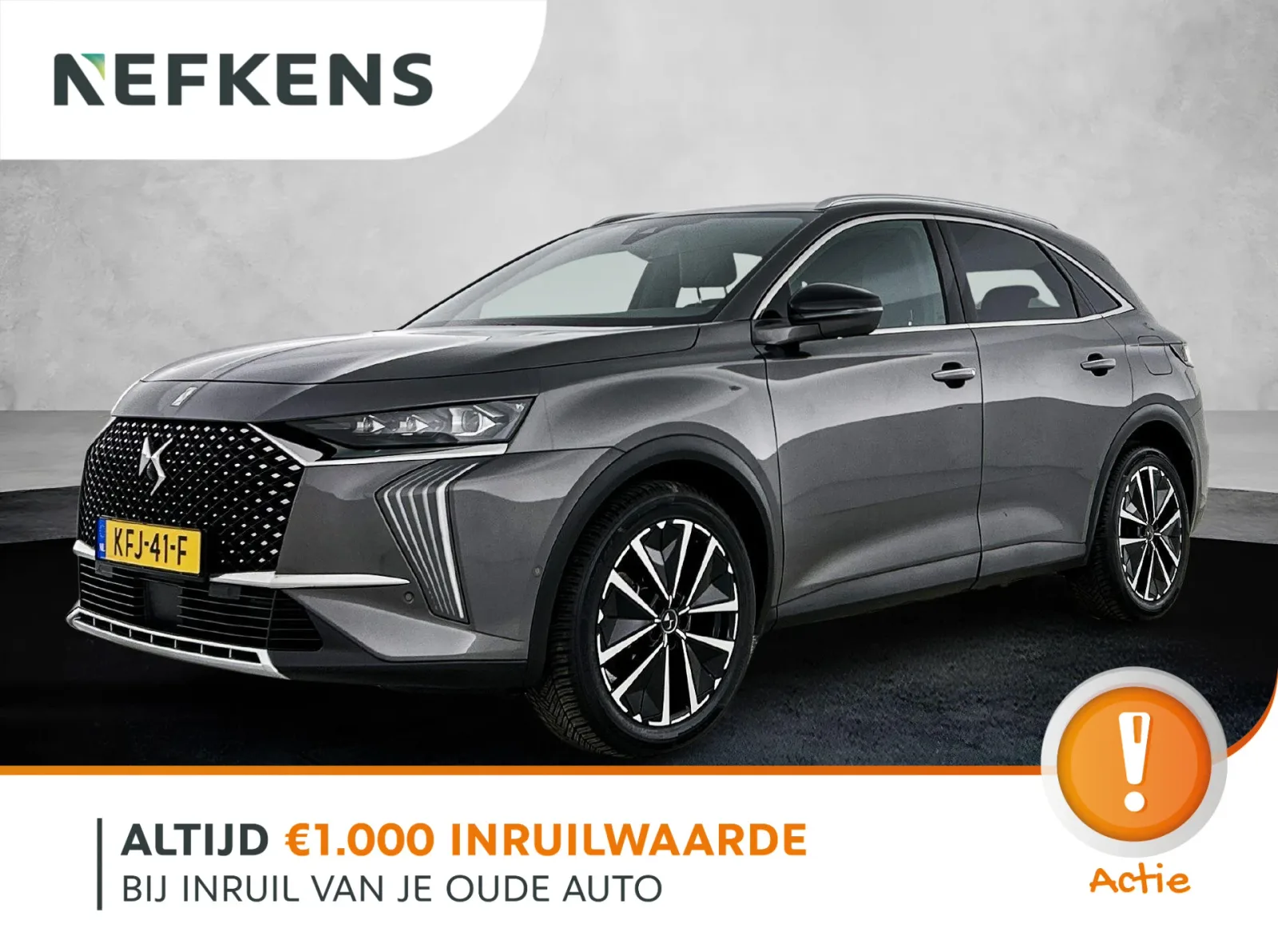DS 7 (2023) — foto 1