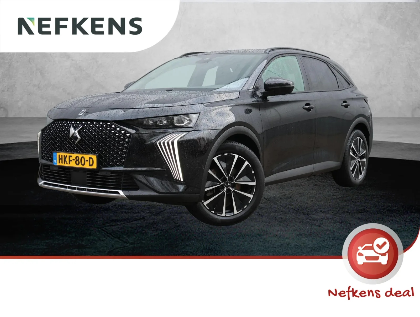 DS 7 (2025) — foto 1