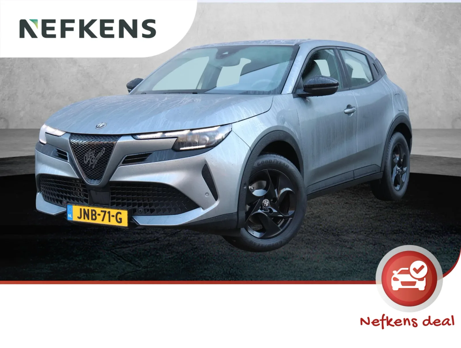 Alfa Romeo Junior (2025) — foto 1