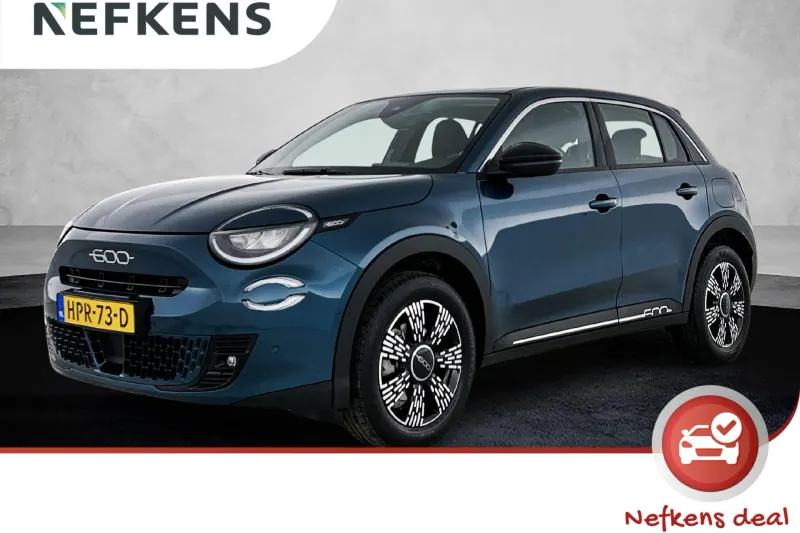 Fiat 600 (2025)