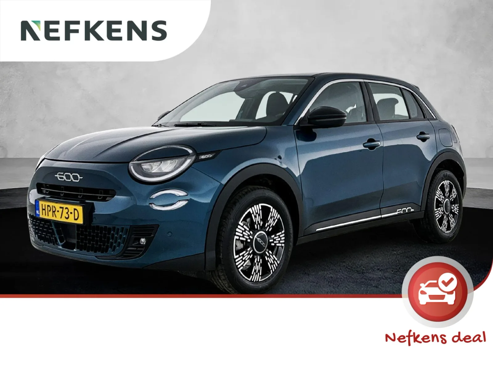 Fiat 600 (2025) — foto 1