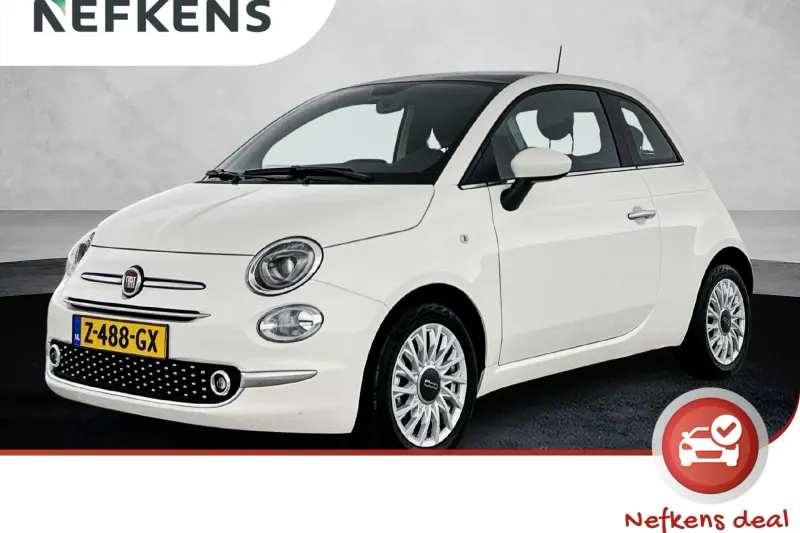 Fiat 500 (2024)