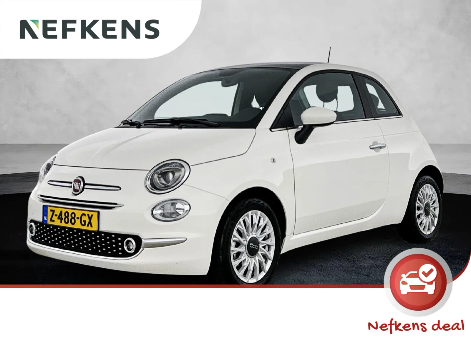 Fiat 500 (2024) — foto 1